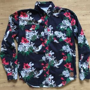 Staple Pigeon Button Down